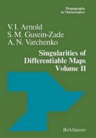 Singularities of Differentiable Maps. Vol. 1 Classification of Critical Points, Caustics and Wave Fronts
