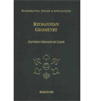 Riemannian Geometry