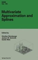 Multivariate Approximation and Splines