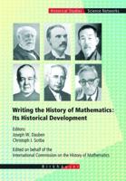Writing the History of Mathematics