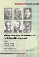 Writing the History of Mathematics