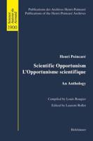 Scientific Opportunism L'Opportunisme Scientifique Science Autour De / Around 1900