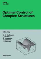 Optimal Control of Complex Structures