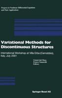 Variational Methods for Discontinuous Structures