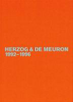 Herzog & De Meuron, 1992-1996