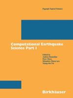 Computational Earthquake Science Part I