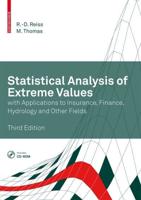 Statistical Analysis of Extreme Values