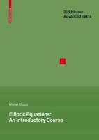 Elliptic Equations