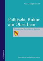 POLITISCHE KULTUR AM OBERRHEIN