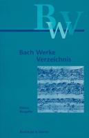 Bach-Werke-Verzeichnis (BWV)