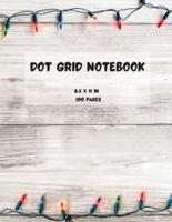 Dot Grid Notebook