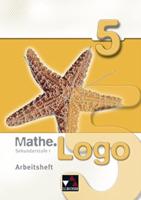 Mathe.Logo Arbeitsheft 5 Gymnasium Thuringen