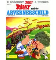 Asterix Und Der Arvernereschild