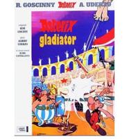 Asterix Gladiator Latin