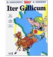 Asterix Iter Gallicum Latin