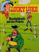 Lucky Luke 34 - Stacheldraht auf der Prärie