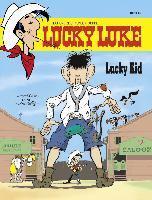 Lucky Luke 89 - Lucky Kid