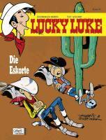 Lucky Luke 44 - Die Eskorte