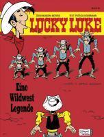 Lucky Luke 76 - Eine Wildwest-Legende
