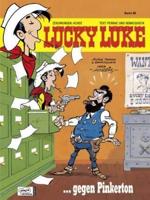 Lucky Luke 88 - Lucky Luke gegen Pinkerton