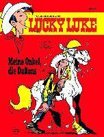 Lucky Luke 93 - Meine Onkel, die Daltons