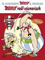 Asterix redt Wienerisch