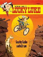 Lucky Luke sattelt um
