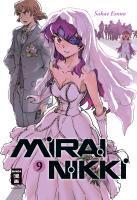 Mirai Nikki 09