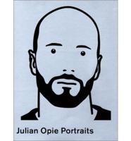Julian Opie portraits