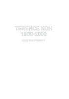 Terence Koh 1980-2008