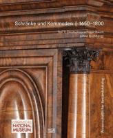 Schränke Und Kommoden 1650-1800Im Germanischen Nationalmuseum (German Edition)