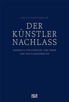 Der Künstlernachlass (German Edition)