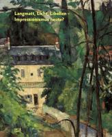 Langmatt, Licht, Libellen (German Edition)