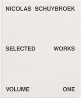 Nicolas Schuybroek Volume 1