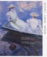 Renoir, Monet, Gauguin