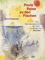 Pauls Reise Zu Den Fischen (German Edition)