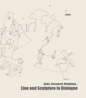 Linie Und Skulptur Im Dialog