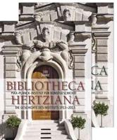 100 Jahre Bibliotheca Hertziana Band 1 + 2