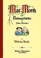 Max und Moritz, eine Bubengeschichte in sieben Streichen