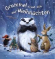 Grummel Freut Sich Auf Weihnachten