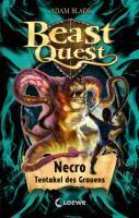 Beast Quest 19. Necro, Tentakel des Grauens