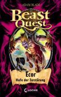 Beast Quest 20. Ecor, Hufe der Zerstörung