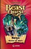 Beast Quest 15. Narga, Monster der Meere