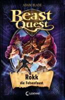 Beast Quest 27. Rokk, die Felsenfaust