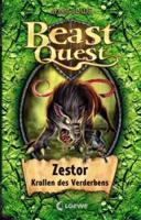Beast Quest 32. Zestor, Krallen des Verderbens