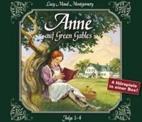 Anne auf Green Gables, Folge 1-4