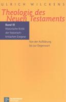 Theologie Des Neuen Testaments