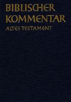 Biblischer Kommentar Altes Testament - Einbanddecken