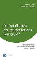 Die Wirklichkeit Als Interpretationskonstrukt?