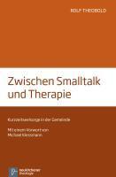 Zwischen Smalltalk Und Therapie